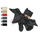 Batman Boy Embroidery Design